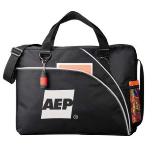 Double Curve Business Briefcase