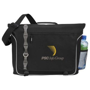 Edge 17" Computer Messenger Bag