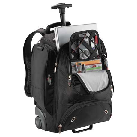 Elleven Wheeled TSA 17" Computer Backpack - Image 4