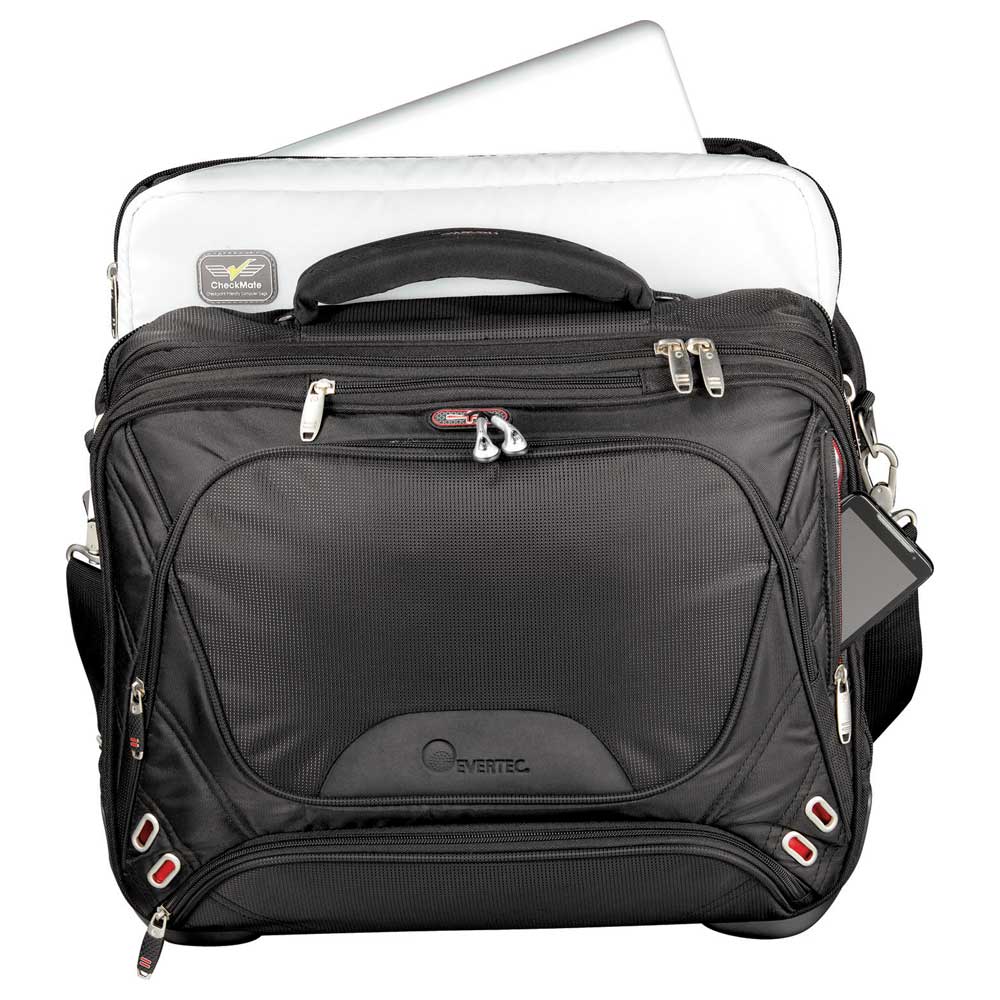 Elleven™ 17" Wheeled Computer Case - Image 2