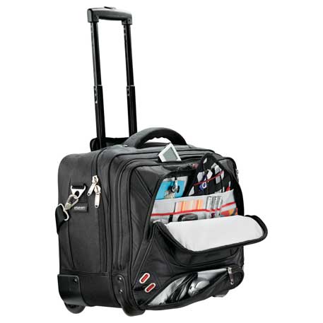 Elleven™ 17" Wheeled Computer Case - Image 6