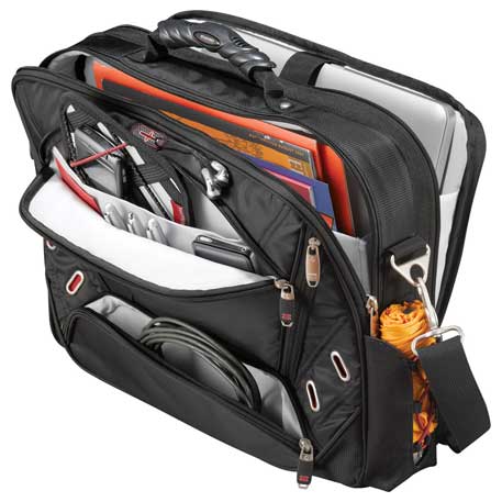 Elleven™ TSA 17" Computer Attaché - Image 3