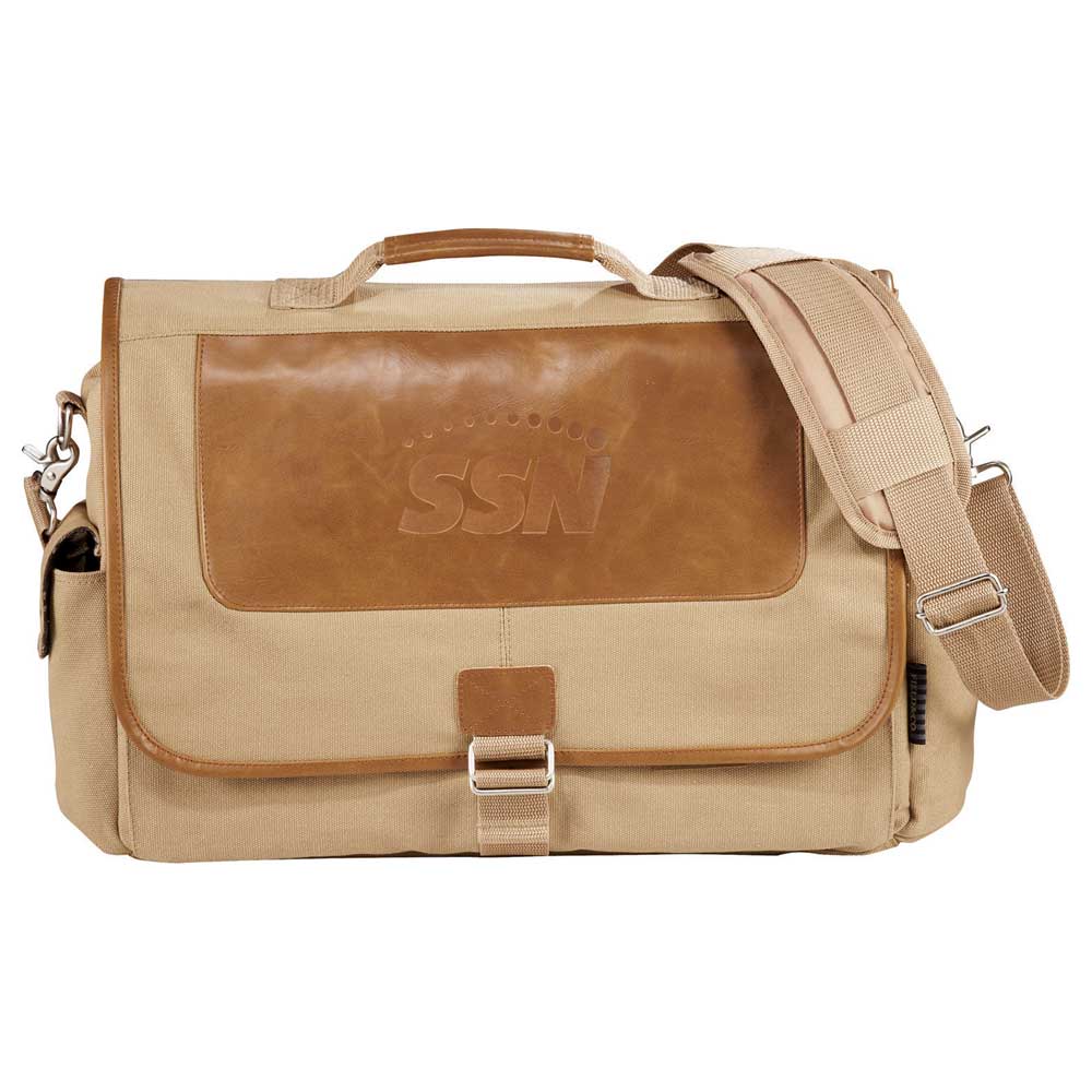 Field & Co.® Cambridge 15" Computer Messenger Bag