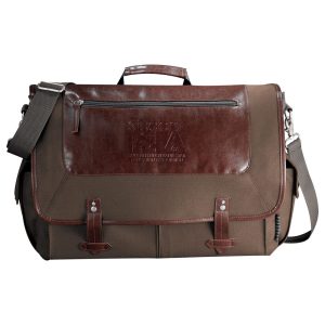 Field & Co.® Classic 15" Computer Messenger Bag