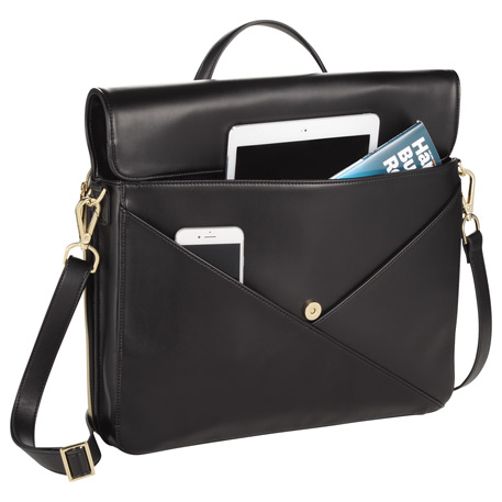 Kenneth Cole Crossbody 15" Computer Tote - Image 4