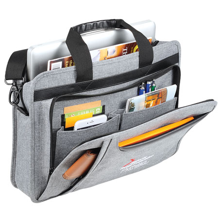 Paragon 15" Computer Briefcase - Image 6