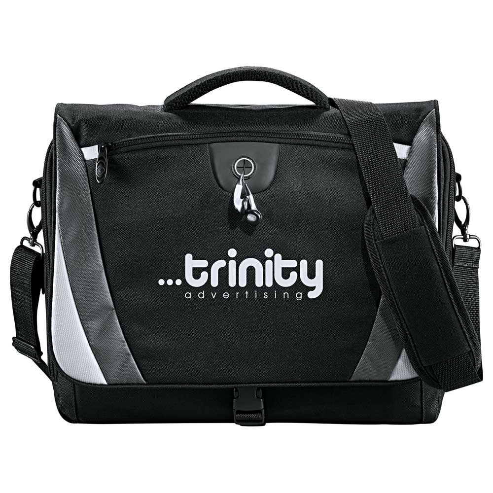 Slope 15" Computer Messenger Bag