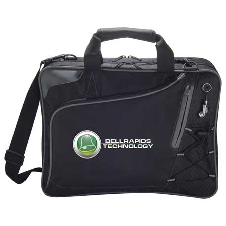 Summit TSA 15" Computer Briefcase - Image 4