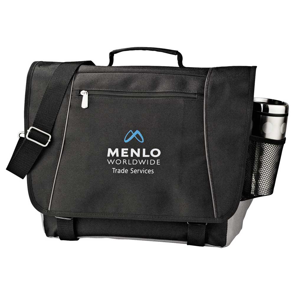 Verona 15" Computer Messenger Bag