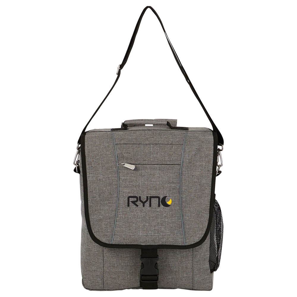 Verona Vertical 15" Computer Briefcase - Image 2