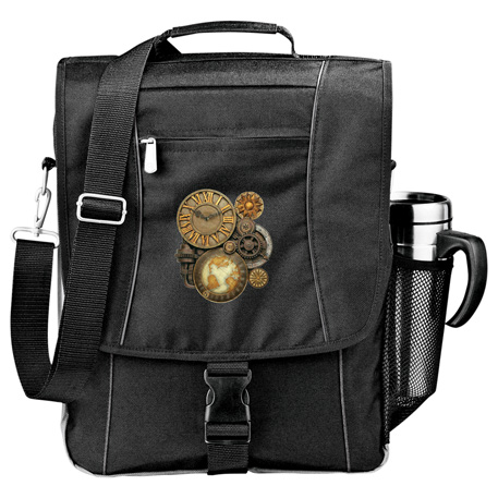 Verona Vertical 15" Computer Briefcase