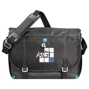 Zoom® TSA 17" Computer Messenger Bag