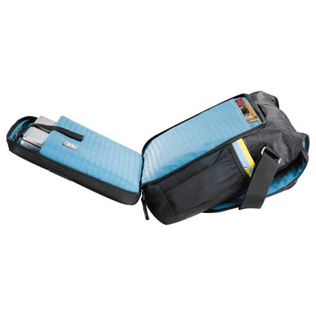 Zoom® TSA 17" Computer Messenger Bag - Image 7