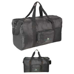 BRIGHTtravels Packable 21" Duffel Bag