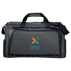 Elleven™ 22" Squared Duffel with Garment Bag