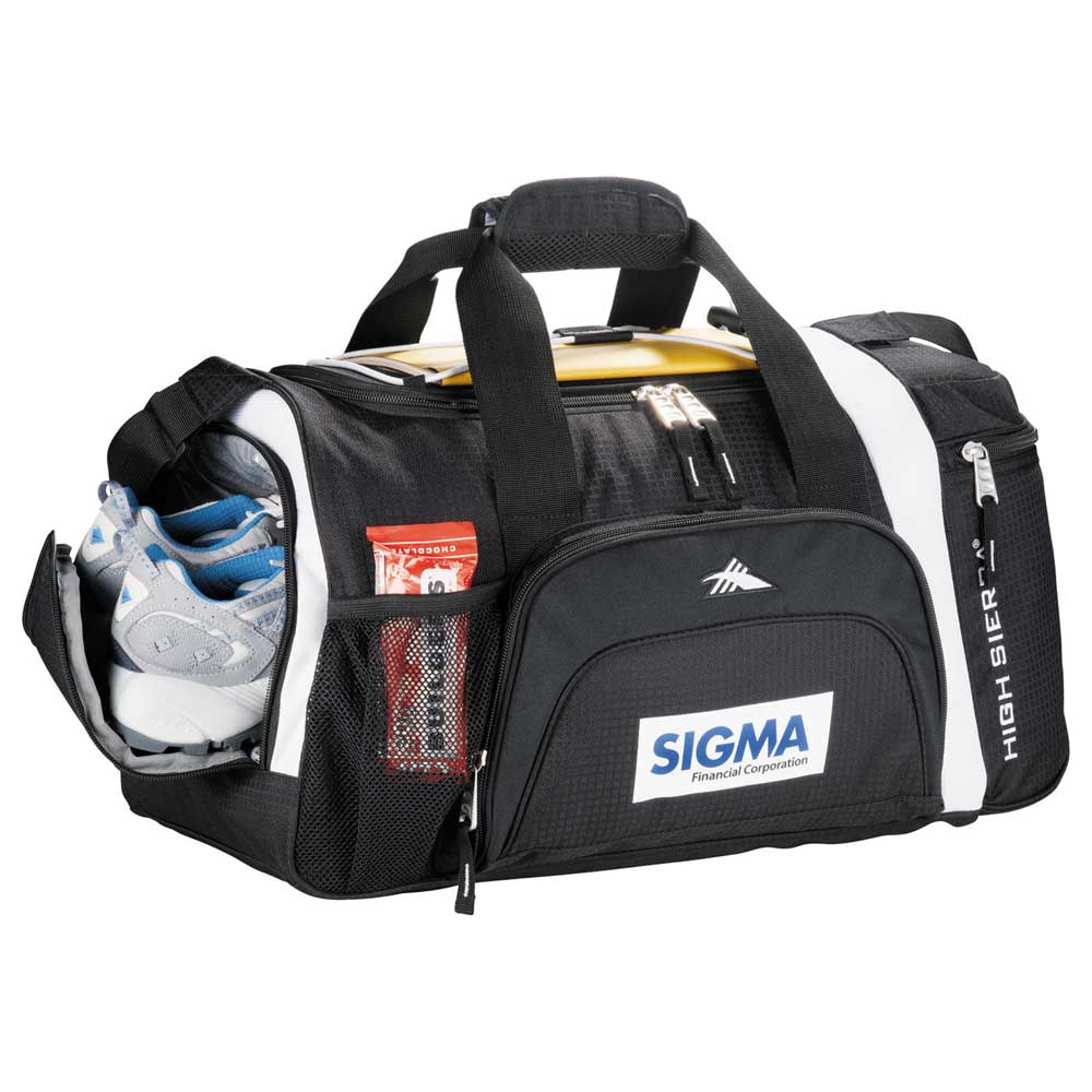 High Sierra® 22" Garrett Sport Duffel Bag - Image 2