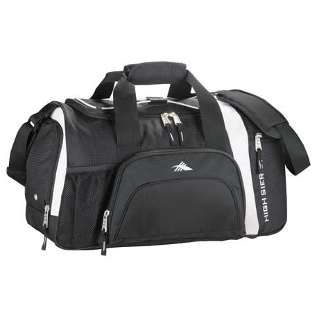High Sierra® 22" Garrett Sport Duffel Bag - Image 4
