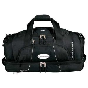 High Sierra® Colossus 26" Drop Bottom Duffel Bag