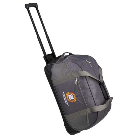High Sierra® Forte 22" Wheeled Duffel - Image 4