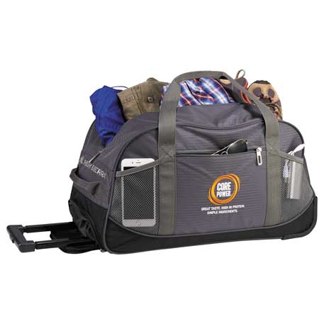 High Sierra® Forte 22" Wheeled Duffel - Image 5
