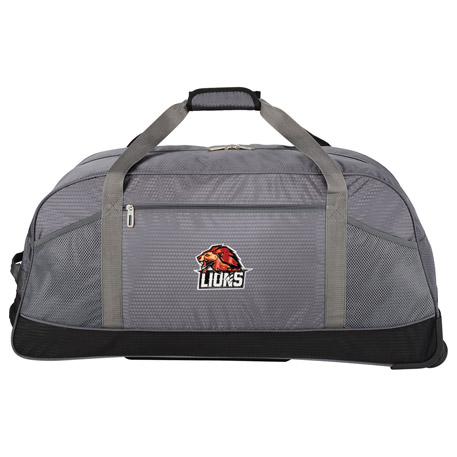 High Sierra® Forte 32" Wheeled Duffel - Image 3
