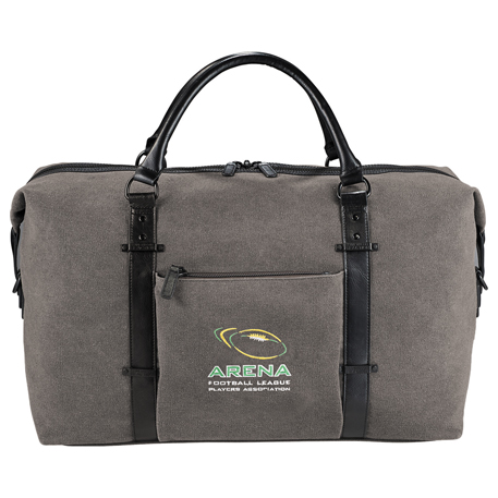 Kenneth Cole® 20" Canvas Weekender Duffel
