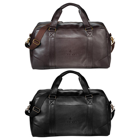 Oxford 20" Weekender Duffel Bag