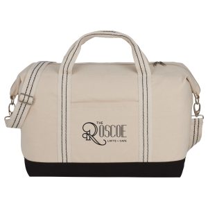 Top Sail 12oz Cotton Canvas Duffel