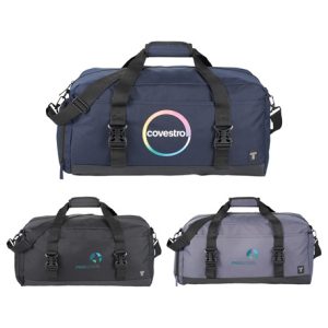 Tranzip 21" Weekender Duffel Bag