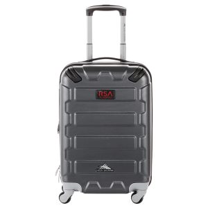 High Sierra® 20" Hardside Luggage