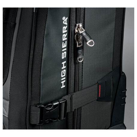 High Sierra® 21" Carry-On Upright Duffel Bag - Image 4