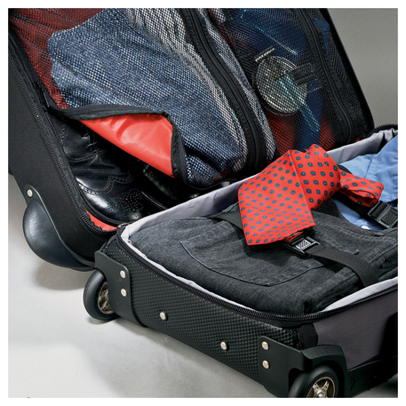 High Sierra® 21" Carry-On Upright Duffel Bag - Image 5