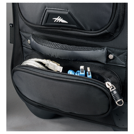 High Sierra® 21" Carry-On Upright Duffel Bag - Image 6