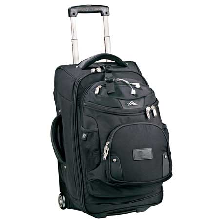 High Sierra® 22" Wheeled Carry-On with DayPack