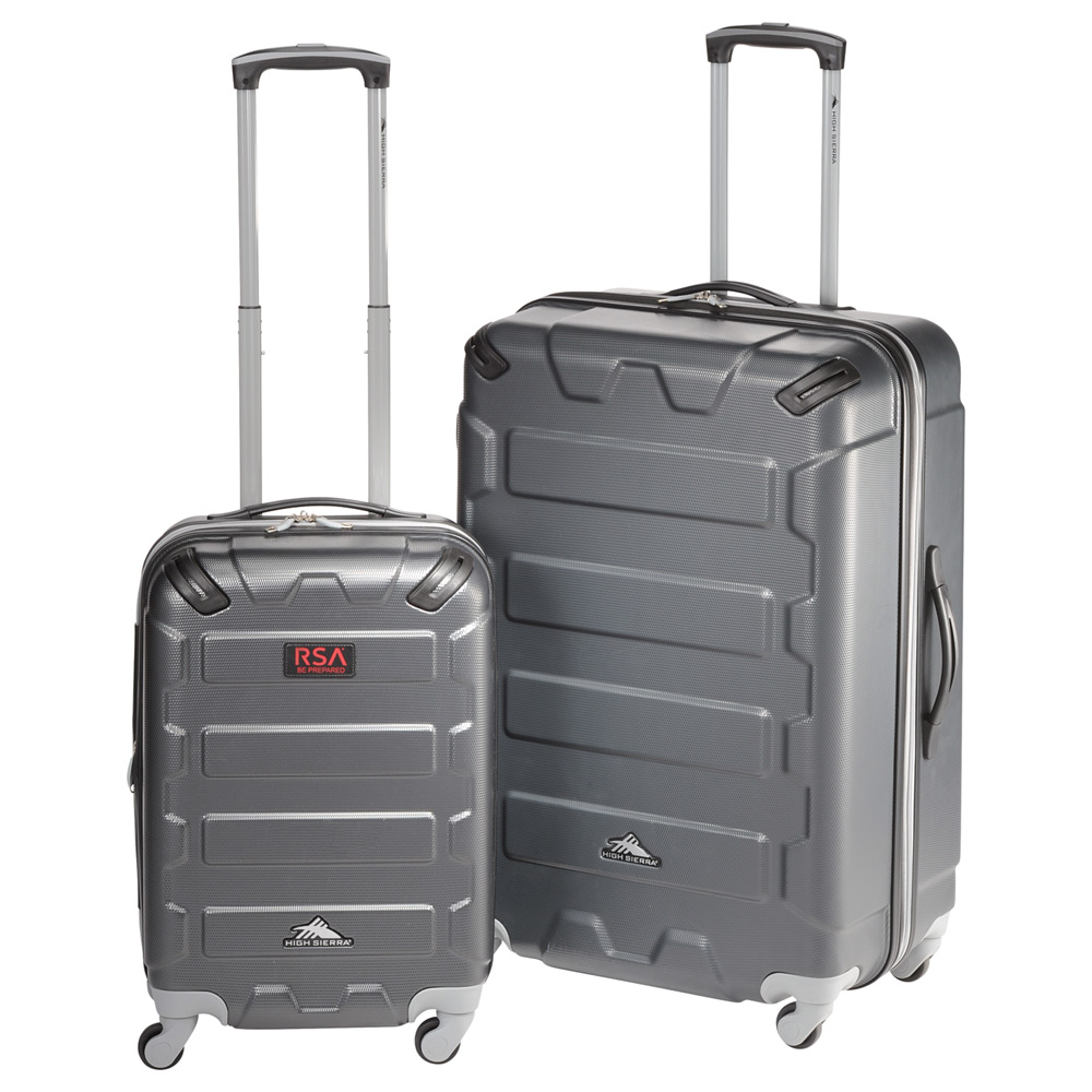 High Sierra® 2pc Hardside Luggage Set
