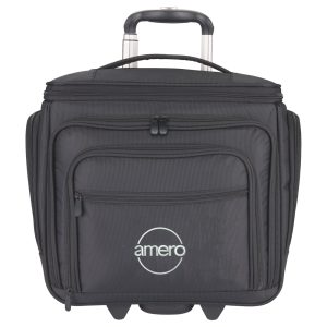 Hybrid Underseat / Carry-On Upright Luggage