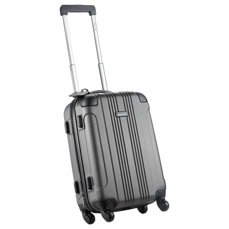 Kenneth Cole® Out of Bounds 20" Upright Luggage - Image 7