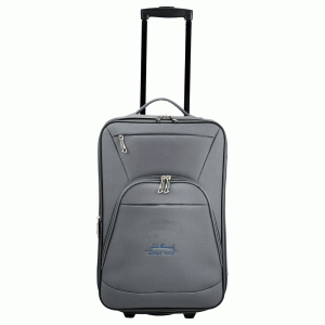 Luxe 21" Expandable Carry-On Luggage