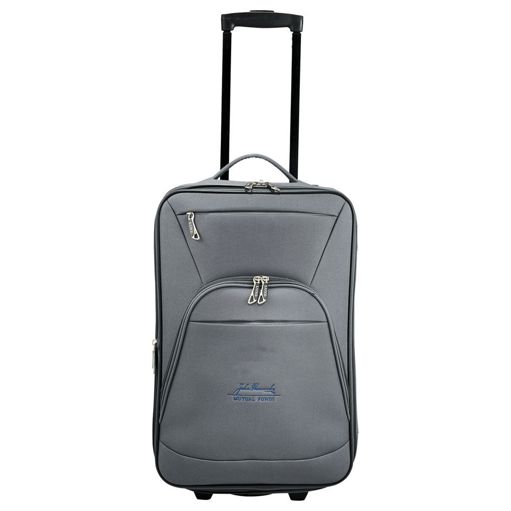 Luxe 21" Expandable Carry-On Luggage