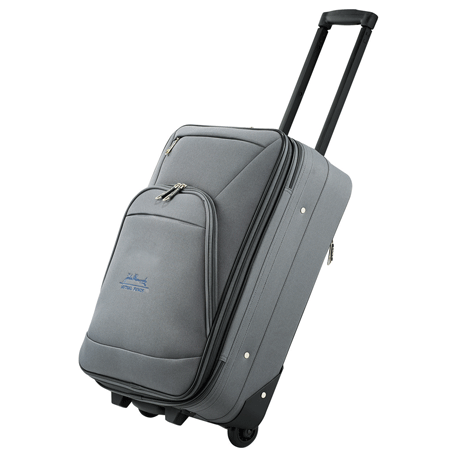 Luxe 21" Expandable Carry-On Luggage - Image 3