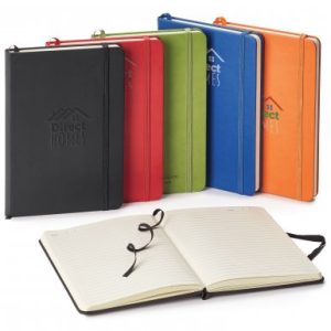 DONALD HARD COVER JOURNAL ST4177