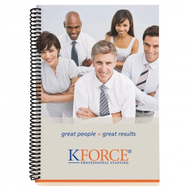 4-COLOR PROCESS ECO NOTEBOOK EC359 - Image 3