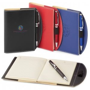BRADFORD REFILLABLE JOURNAL COMBO ST4138