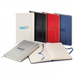 CLASSICO METALLIC HARD COVER JOURNAL ST4167