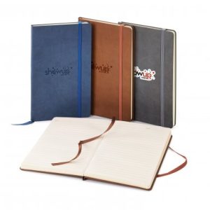 CLASSICO VINYL HARD COVER JOURNAL ST4166