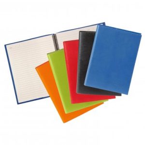 COLORPLAY LEATHER COVER & REFILLABLE JOURNAL ST413