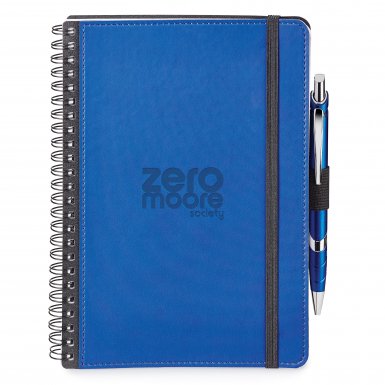 DONALD SPIRAL BOUND JOURNAL COMBO (POLYPRO) ST4281 - Image 4