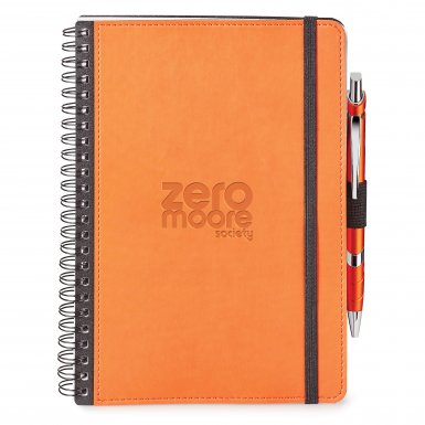 DONALD SPIRAL BOUND JOURNAL COMBO (POLYPRO) ST4281 - Image 6