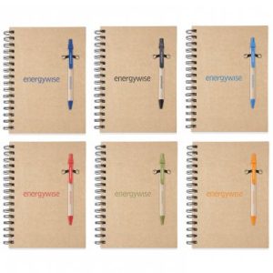 ECOLOGIST NOTEBOOK COMBO EC6055