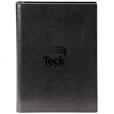 FABRIZIO PADFOLIO & REFILLABLE NOTEPAD ST403 - Image 2